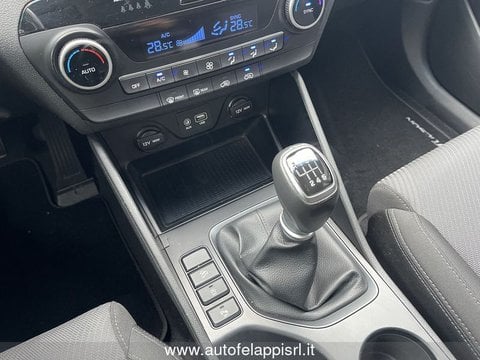 Auto Hyundai Tucson 1.6 Crdi Xtech Usate A Brescia