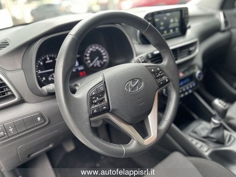 Auto Hyundai Tucson 1.6 Crdi Xtech Usate A Brescia