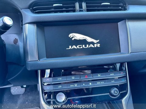 Auto Jaguar Xf Sportbrake 2.0 D 240 Cv Awd Aut. Portfolio Usate A Brescia