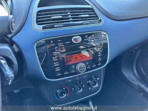 Auto Fiat Punto Evo Punto Evo 1.4 5 Porte Active Natural Power Usate A Brescia
