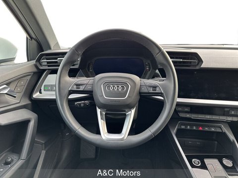 Auto Audi A3 Sportback 30 Tdi S Tronic Usate A Napoli