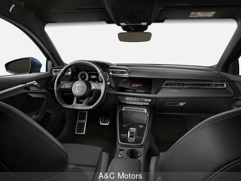 Auto Audi A3 Sportback Audi Sportback 35 Tfsi 110(150) Kw(Cv) S Tronic Nuove Pronta Consegna A Napoli