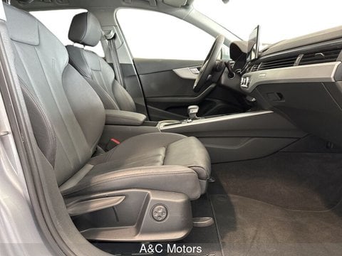 Auto Audi A4 Allroad Allroad 40 Tdi Quattro S Tronic Usate A Napoli