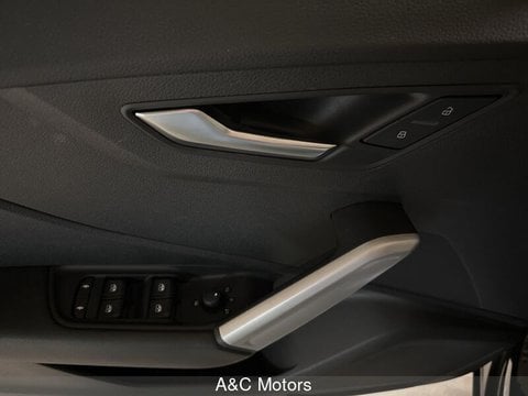 Auto Audi Q2 35 Tdi S Tronic Usate A Caserta