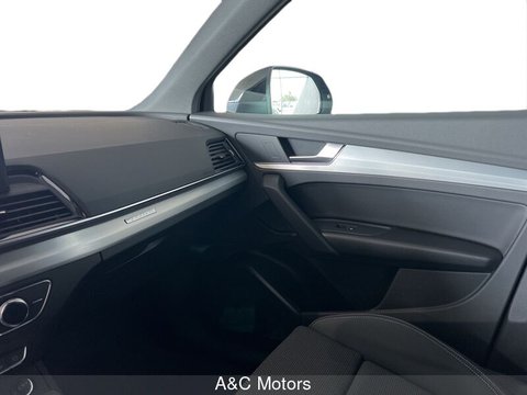 Auto Audi Q5 Audi S Line Plus 50 Tfsi E Quattro 220(299) Kw(Cv) S Tronic Nuove Pronta Consegna A Napoli