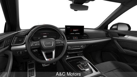Auto Audi Q5 Spb 40 Tdi Quattro S Tronic S Line Usate A Napoli