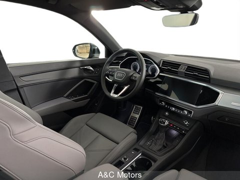 Auto Audi Q3 35 Tdi S Tronic S Line Edition Usate A Napoli