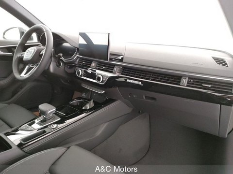 Auto Audi A4 Allroad A4 Audi Quattro Identity Contrast 45 Tfsi 195(265) Kw(Cv) S Tronic Nuove Pronta Consegna A Napoli