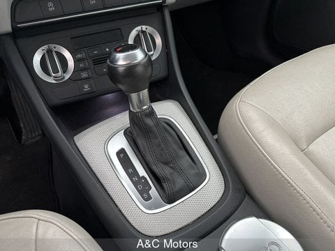 Auto Audi Q3 2.0 Tdi Business S Tronic Usate A Napoli