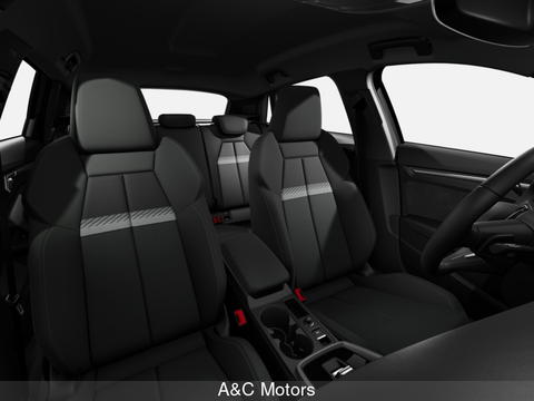 Auto Audi A3 Sportback Audi Sportback S Line Edition 30 Tdi 85(116) Kw(Cv) 6-Marce Nuove Pronta Consegna A Napoli