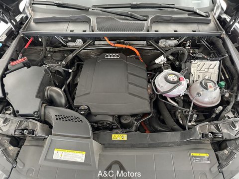 Auto Audi Q5 Audi Sport 55 Tfsi E Quattro 270(367) Kw(Ps) S Tronic Usate A Napoli