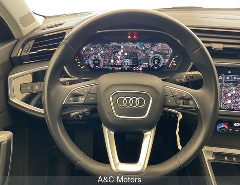 Auto Audi Q3 35 Tdi S Tronic Usate A Caserta