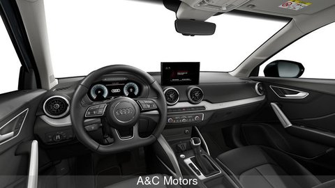 Auto Audi Q2 Audi Identity Black 35 Tfsi 110(150) Kw(Cv) S Tronic Km0 A Napoli