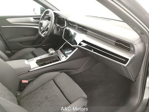 Auto Audi Rs6 Rs6 Avant Quattro Usate A Napoli