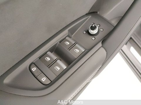Auto Audi Q5 S Sportback Tdi Quattro Tiptronic Usate A Napoli