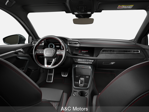 Auto Audi A3 Audi Saloon 35 Tfsi 110(150) Kw(Cv) S Tronic Nuove Pronta Consegna A Napoli