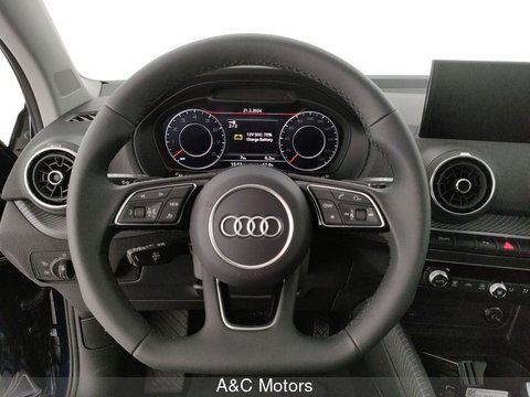Auto Audi Q2 Audi Business Advanced 35 Tfsi 110(150) Kw(Cv) S Tronic Km0 A Napoli