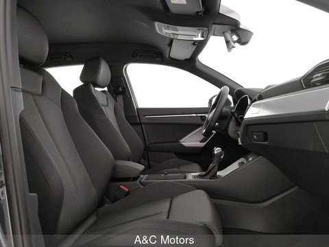 Auto Audi Q3 Audi S Line Edition 45 Tfsi E 180(245) Kw(Cv) S Tronic Km0 A Caserta