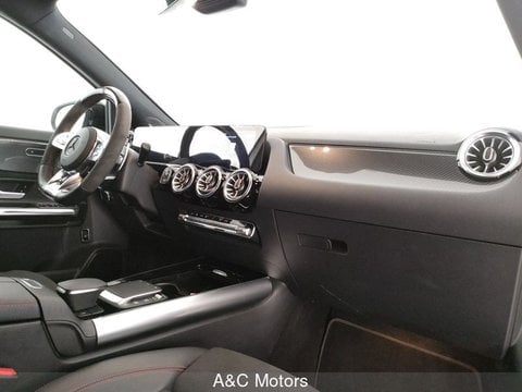 Auto Mercedes-Benz Gla 35 Amg 4Matic Usate A Napoli