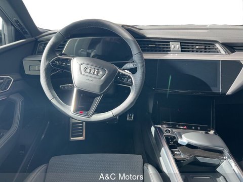 Auto Audi Q8 Audi Sportback S Line Edition 55 E-Tron Quattro 300,00 Kw Nuove Pronta Consegna A Napoli