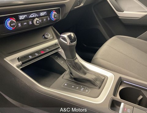 Auto Audi Q3 35 Tdi S Tronic Usate A Caserta