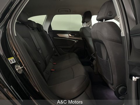 Auto Audi A6 Avant 40 Tdi 2.0 Quattro S Tronic Business Sport Usate A Caserta