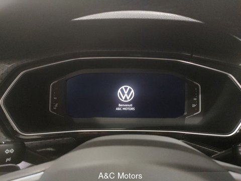 Auto Volkswagen T-Cross 1.5 Tsi Act Dsg Advanced Km0 A Napoli