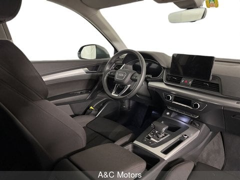 Auto Audi Q5 40 Tdi 204 Cv Quattro S Line S Tronic Usate A Caserta