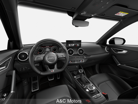 Auto Audi Q2 Audi Business Advanced 35 Tfsi 110(150) Kw(Cv) S Tronic Nuove Pronta Consegna A Napoli