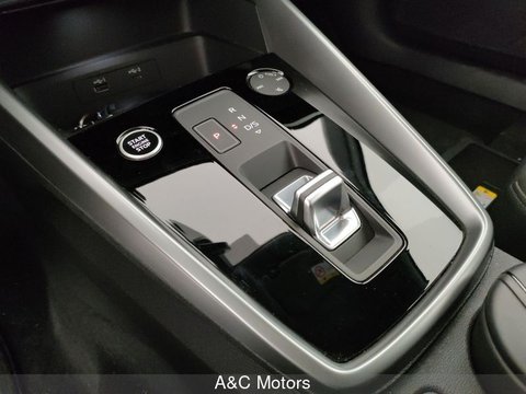 Auto Audi A3 Spb 35 Tfsi Business Advanced S Tronic Usate A Napoli