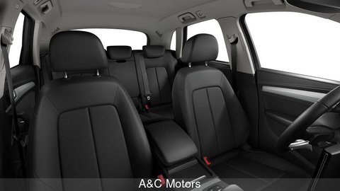 Auto Audi Q5 Audi Business Advanced 40 Tdi Quattro 150(204) Kw(Cv) S Tronic Usate A Napoli
