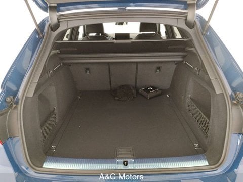 Auto Audi A4 Audi Avant S Line Edition 40 Tdi Quattro 150(204) Kw(Cv) S Tronic Nuove Pronta Consegna A Napoli