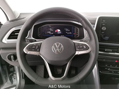 Auto Volkswagen T-Roc 1.5 Tsi Act Dsg Style Nuove Pronta Consegna A Napoli