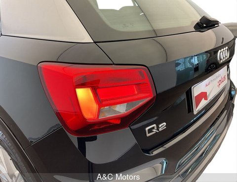 Auto Audi Q2 30 Tdi S Tronic S Line Edition Usate A Caserta