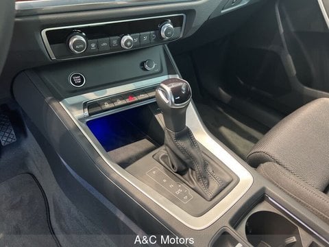 Auto Audi Q3 35 Tfsi S Tronic Business Advanced Km0 A Napoli