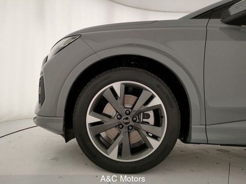 Auto Audi Q4 E-Tron Q4 Audi Q4 Business Advanced 45 E-Tron 210,00 Kw Nuove Pronta Consegna A Napoli