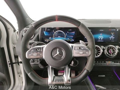 Auto Mercedes-Benz Gla 35 Amg 4Matic Usate A Napoli