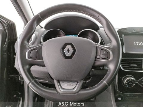 Auto Renault Clio Dci 8V 90 Cv Start&Stop 5 Porte Energy Duel Usate A Napoli