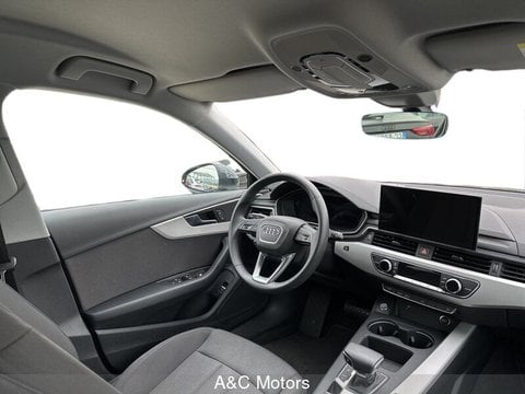 Auto Audi A4 Avant 35 Tdi S Tronic Usate A Caserta