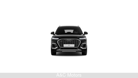 Auto Audi Q5 Spb 40 Tdi Quattro S Tronic S Line Usate A Napoli