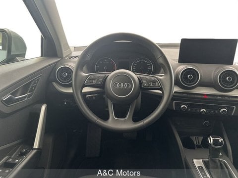 Auto Audi Q2 35 Tdi S Tronic Admired Usate A Napoli