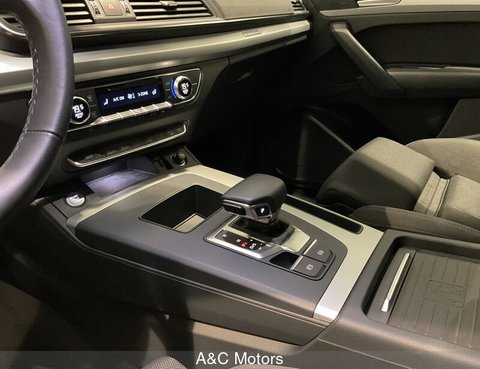 Auto Audi Q5 Sportback 40 Tdi Quattro S Tronic S Line Usate A Caserta