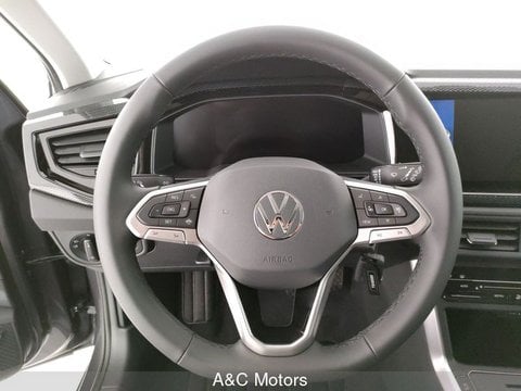 Auto Volkswagen Polo 1.0 Evo Life Nuove Pronta Consegna A Napoli