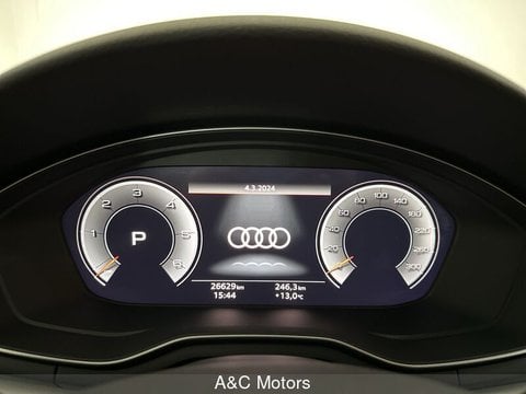 Auto Audi A4 Audi Avant Business Advanced 35 Tdi 120(163) Kw(Ps) S Tronic Usate A Napoli
