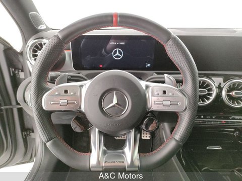 Auto Mercedes-Benz Classe A A 35 Amg 4Matic Usate A Napoli