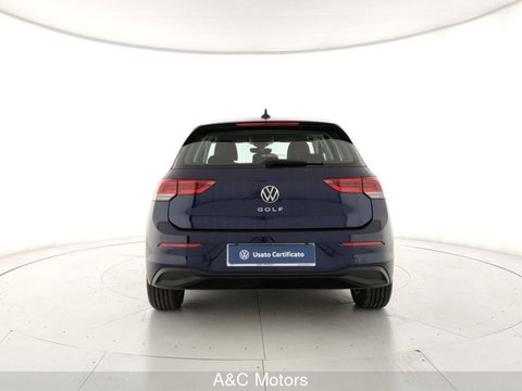 Auto Volkswagen Golf 8 Life 1.0 Etsi 81 Kw (110 Cv) Dsg Usate A Napoli