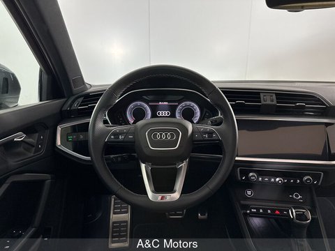 Auto Audi Q3 35 Tdi S Tronic S Line Edition Usate A Napoli
