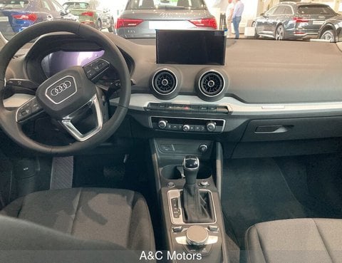Auto Audi Q2 Audi S Line Edition 30 Tdi 85(116) Kw(Cv) S Tronic Nuove Pronta Consegna A Napoli