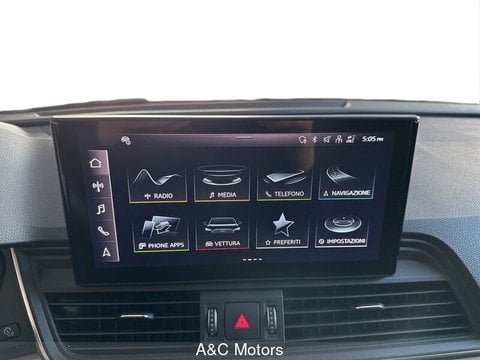 Auto Audi Q5 40 Tdi Quattro S Tronic S Line Usate A Napoli