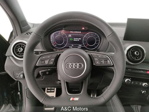 Auto Audi Q2 Audi S Tfsi 221(300) Kw(Cv) S Tronic Nuove Pronta Consegna A Napoli